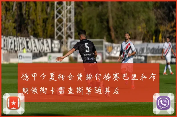 德甲今夏转会费排行榜赛巴里和布朗领衔卡雷查斯紧随其后